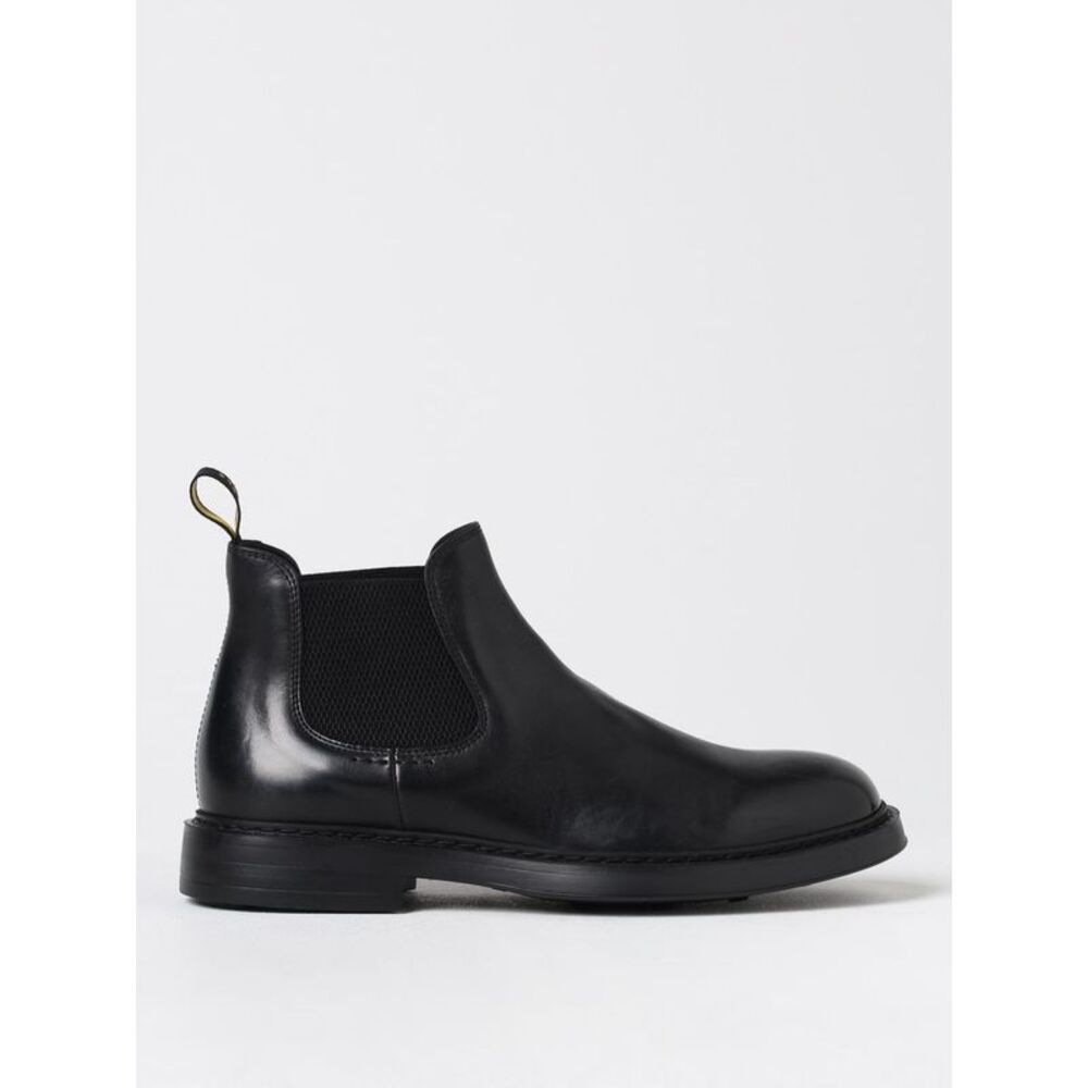 Doucal's Boot Men Black